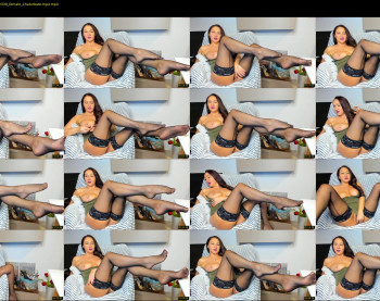 im_gabrielle — 45 minute Chaturbate female cam show recording, 720p, Jan 15, 2022