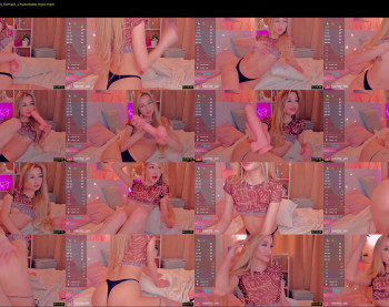 inkanuko — 11 minute Chaturbate couple cam show recording, 1080p, Jan 16, 2022