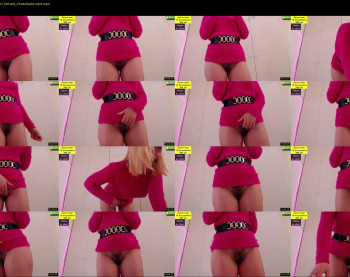 islanublar — 19 minute Chaturbate female cam show recording, 1080p, Jan 15, 2022