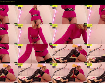 islanublar — 71 minute Chaturbate female cam show recording, 1080p, Jan 15, 2022