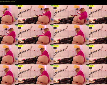 islanublar — 6 minute Chaturbate female cam show recording, 1080p, Jan 15, 2022