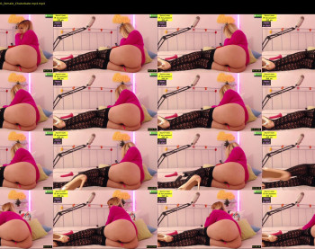 islanublar — 3 minute Chaturbate female cam show recording, 1080p, Jan 15, 2022