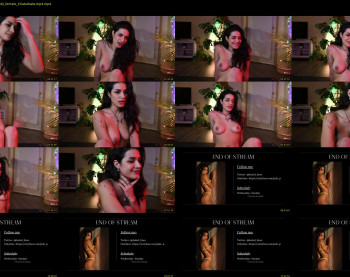 jadeperez_ — 14 minute Chaturbate female cam show recording, 1080p, Jan 16, 2022