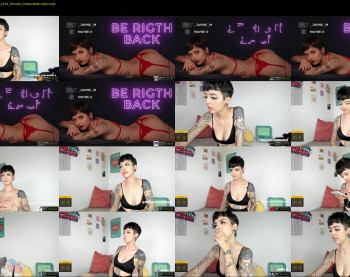 janne_maybe — 114 minute Chaturbate female cam show recording, 720p, Jan 15, 2022