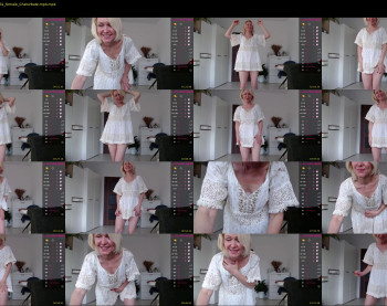 jasmin18v — 12 minute Chaturbate female cam show recording, 720p, Jan 15, 2022