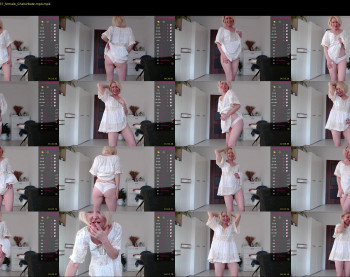 jasmin18v — 6 minute Chaturbate female cam show recording, 720p, Jan 15, 2022