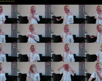 jasmin18v — 10 minute Chaturbate female cam show recording, 720p, Jan 15, 2022