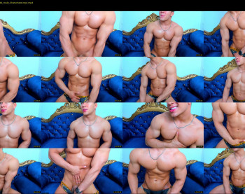 joeyevans — 74 minute Chaturbate male cam show recording, 1080p, Jan 15, 2022