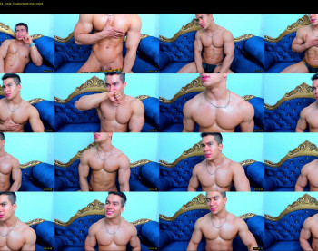 joeyevans — 70 minute Chaturbate male cam show recording, 1080p, Jan 15, 2022