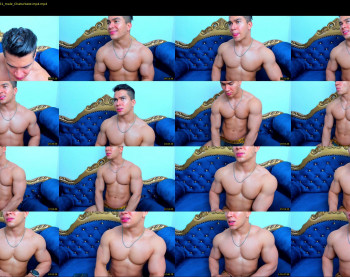 joeyevans — 70 minute Chaturbate male cam show recording, 1080p, Jan 15, 2022