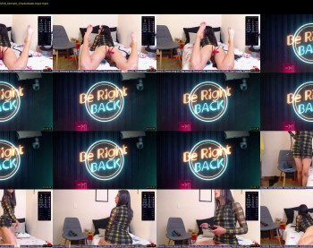 karol_goode — 56 minute Chaturbate female cam show recording, 1080p, Jan 16, 2022