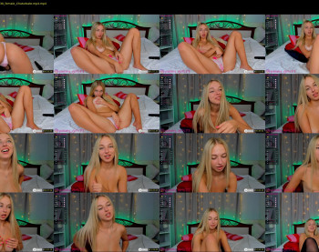 katrinpolly — 17 minute Chaturbate couple cam show recording, 1080p, Jan 15, 2022