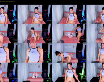 kayle__11 — 18 minute Chaturbate female cam show recording, 720p, Jan 16, 2022