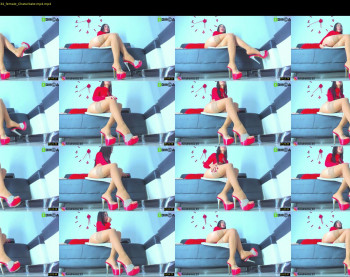 kendrarios — 19 minute Chaturbate female cam show recording, 720p, Jan 16, 2022