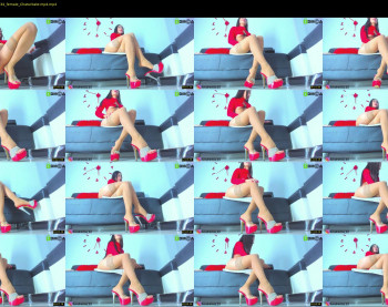 kendrarios — 35 minute Chaturbate female cam show recording, 720p, Jan 16, 2022