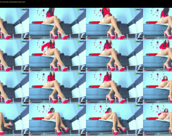 kendrarios — 11 minute Chaturbate female cam show recording, 720p, Jan 16, 2022