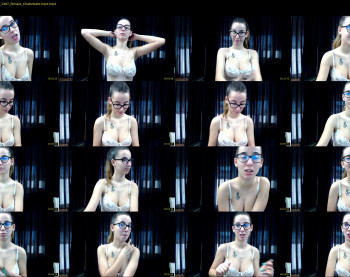 kim__possible — 8 minute Chaturbate female cam show recording, 1080p, Jan 15, 2022