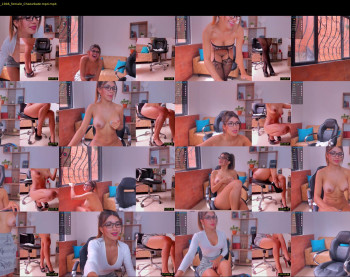 kimberly_hot2 — 99 minute Chaturbate female cam show recording, 720p, Jan 15, 2022