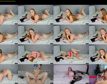 kitty_ricky — 22 minute Chaturbate couple cam show recording, 720p, Jan 15, 2022