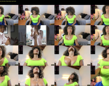 kleogold_1 — 34 minute Chaturbate female cam show recording, 1080p, Jan 16, 2022