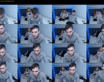 kuroteur — 16 minute Chaturbate couple cam show recording, 720p, Jan 15, 2022