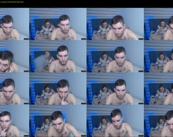 kuroteur — 4 minute Chaturbate couple cam show recording, 720p, Jan 15, 2022