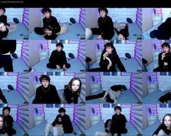 kuroteur — 29 minute Chaturbate couple cam show recording, 720p, Jan 15, 2022