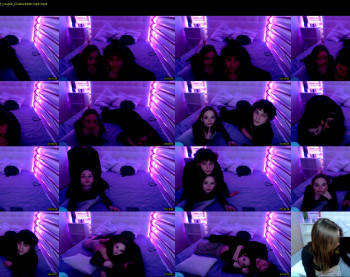 kuroteur — 9 minute Chaturbate couple cam show recording, 720p, Jan 15, 2022