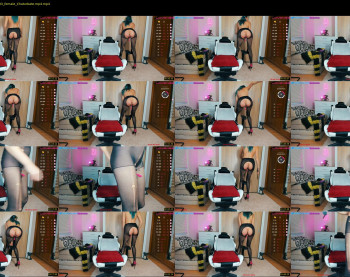 la_monna — 5 minute Chaturbate female cam show recording, 1080p, Jan 15, 2022