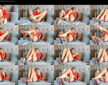 larissa4 — 15 minute Chaturbate female cam show recording, 1080p, Jan 15, 2022