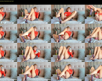 larissa4 — 13 minute Chaturbate female cam show recording, 1080p, Jan 15, 2022