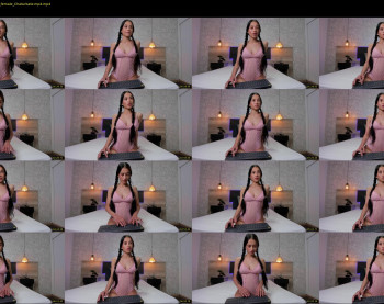 lili_foxy — 9 minute Chaturbate female cam show recording, 1080p, Jan 15, 2022