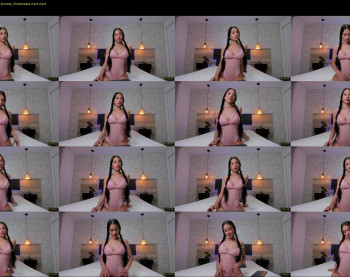 lili_foxy — 37 minute Chaturbate female cam show recording, 1080p, Jan 15, 2022