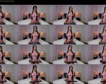 lili_foxy — 21 minute Chaturbate female cam show recording, 1080p, Jan 15, 2022