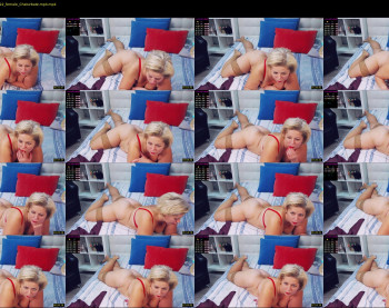 lorabigass — 9 minute Chaturbate female cam show recording, 720p, Jan 15, 2022