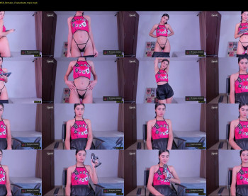 lucia_sandy — 14 minute Chaturbate female cam show recording, 1080p, Jan 15, 2022