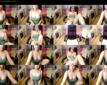 luckellysik — 49 minute Chaturbate female cam show recording, 1080p, Jan 15, 2022