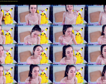 mabelsherman — 34 minute Chaturbate couple cam show recording, 1080p, Jan 15, 2022