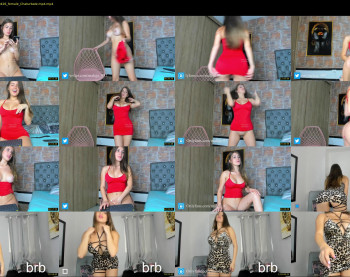 mara_storm — 73 minute Chaturbate female cam show recording, 1080p, Jan 16, 2022