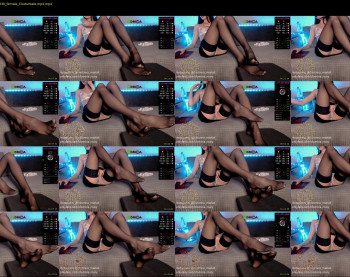 marie_may — 3 minute Chaturbate female cam show recording, 720p, Jan 16, 2022
