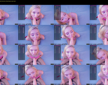martajolie — 20 minute Chaturbate female cam show recording, 1080p, Jan 15, 2022
