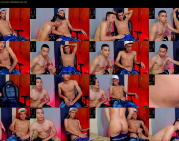 masters_boys — 23 minute Chaturbate male cam show recording, 1080p, Jan 15, 2022