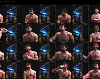 maximus_787 — 70 minute Chaturbate male cam show recording, 1080p, Jan 16, 2022