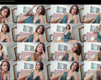 melgomez — 40 minute Chaturbate female cam show recording, 720p, Jan 15, 2022