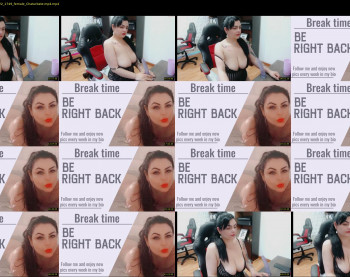 melisa_mcarthy — 51 minute Chaturbate couple cam show recording, 720p, Jan 15, 2022