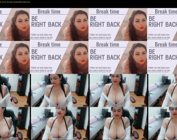 melisa_mcarthy — 51 minute Chaturbate couple cam show recording, 720p, Jan 15, 2022