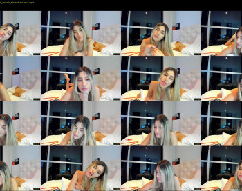 miaduval — 18 minute Chaturbate female cam show recording, 1080p, Jan 16, 2022