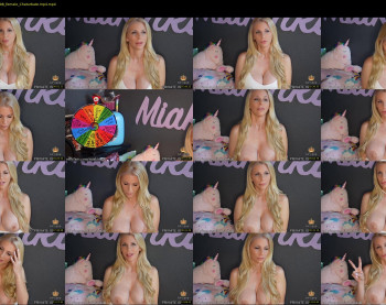 miakinkdd — 15 minute Chaturbate female cam show recording, 1080p, Jan 15, 2022