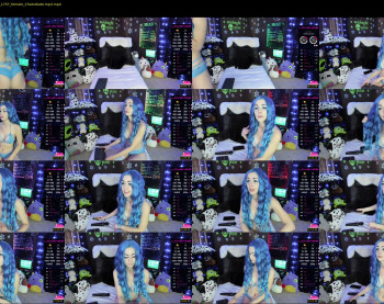 midnightpixie — 36 minute Chaturbate female cam show recording, 720p, Jan 15, 2022