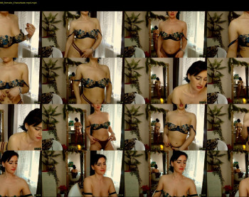 miss_giulia — 11 minute Chaturbate female cam show recording, 720p, Jan 15, 2022